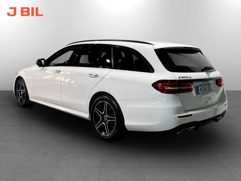 Mercedes E300 bild 3