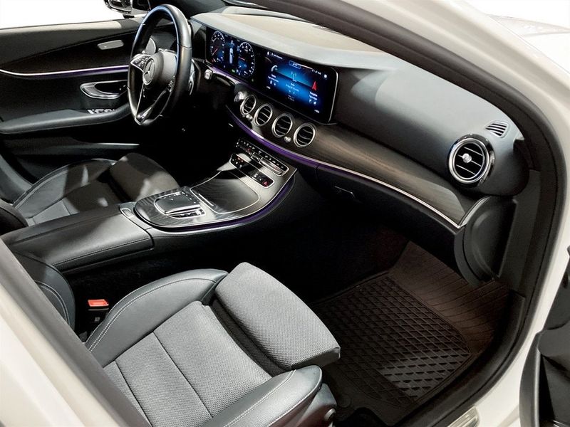 Mercedes E300 bild 11