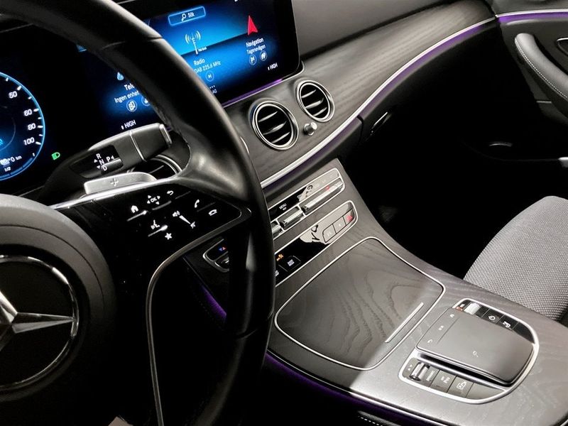 Mercedes E300 bild 8