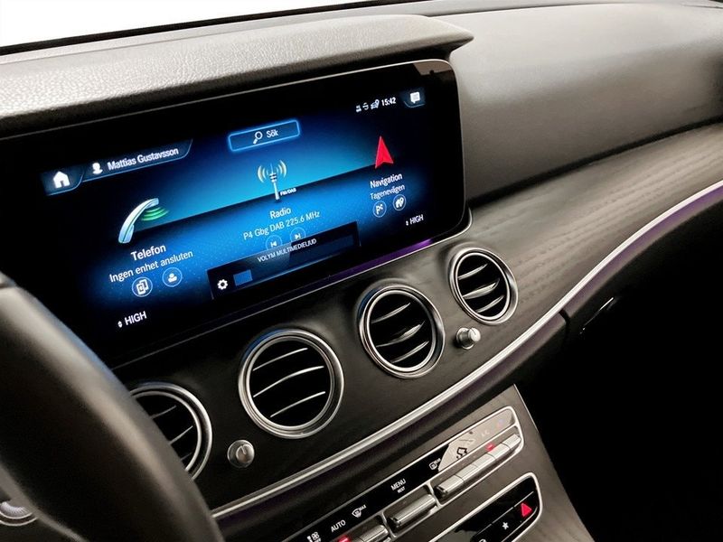Mercedes E300 bild 10