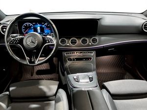 Mercedes E300 bild 6