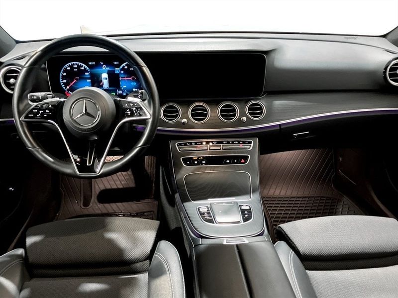 Mercedes E300 bild 6