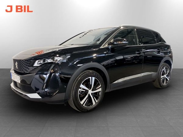 Peugeot 3008 GT 1.2 PT 130hk Aut B-KAMERA CARPLAY - 2023