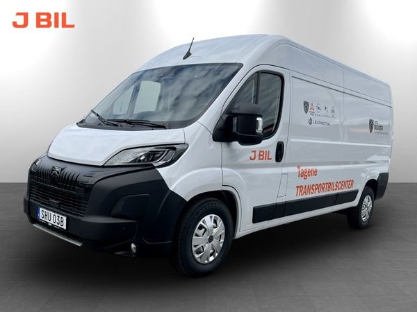 Peugeot Boxer 140hk Aut L3H2 - DEMO - 2026
