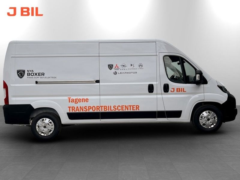 Peugeot Boxer bild 4