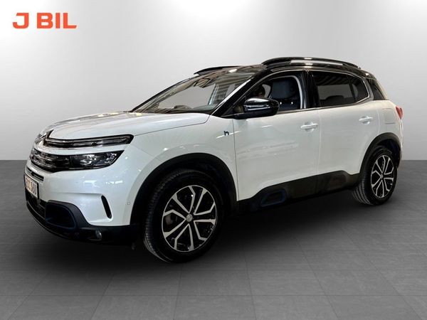 Citroen C5 AirCross Shine Hybrid 225hk Aut B-KAMERA P-SENSORER - 2020