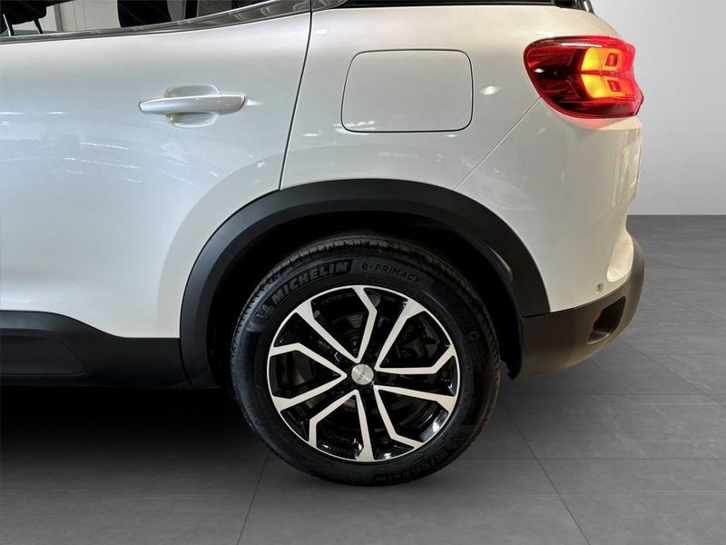 Citroen C5 AirCross bild 14