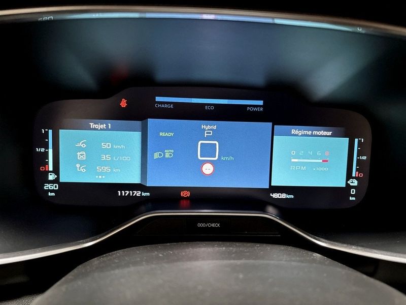 Citroen C5 AirCross bild 8
