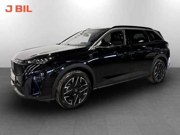 Peugeot 5008 GT Hybrid 145hk Aut 7-SITS B-KAMERA NAV - 2025