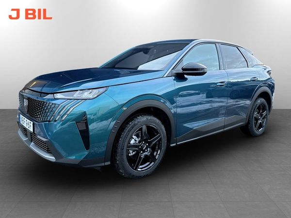Peugeot 3008 Allure Hybrid 145hk Aut - DEMO - 2025