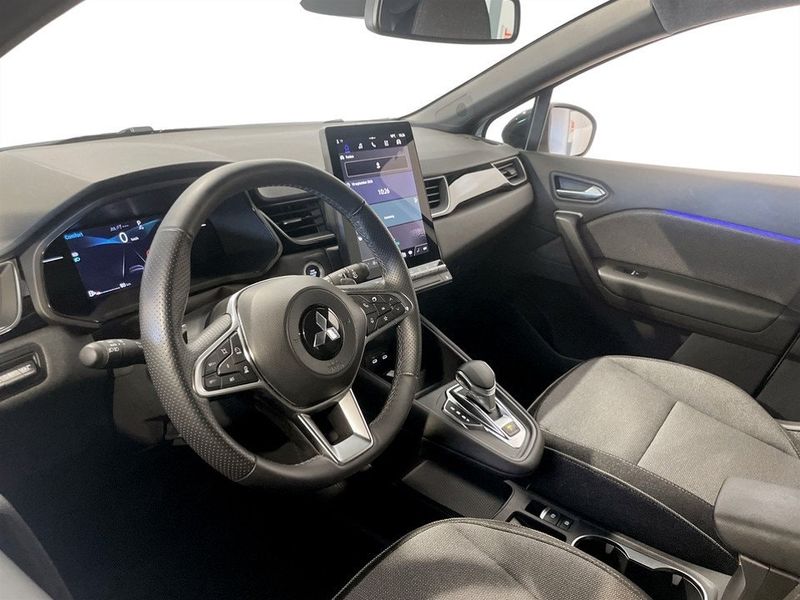 Mitsubishi ASX bild 5