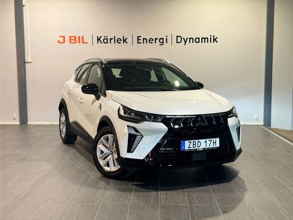 Mitsubishi ASX MHEV Intense 160hk Aut - DEMO - 2024
