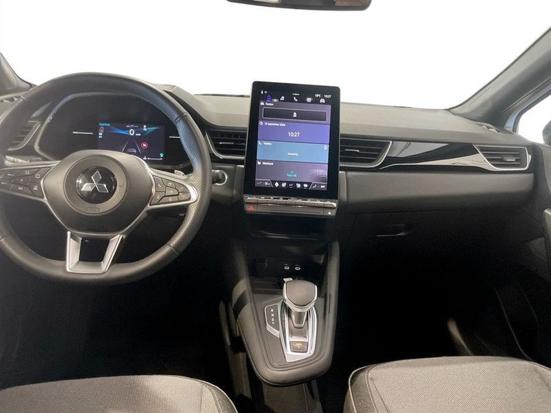 Mitsubishi ASX bild 3