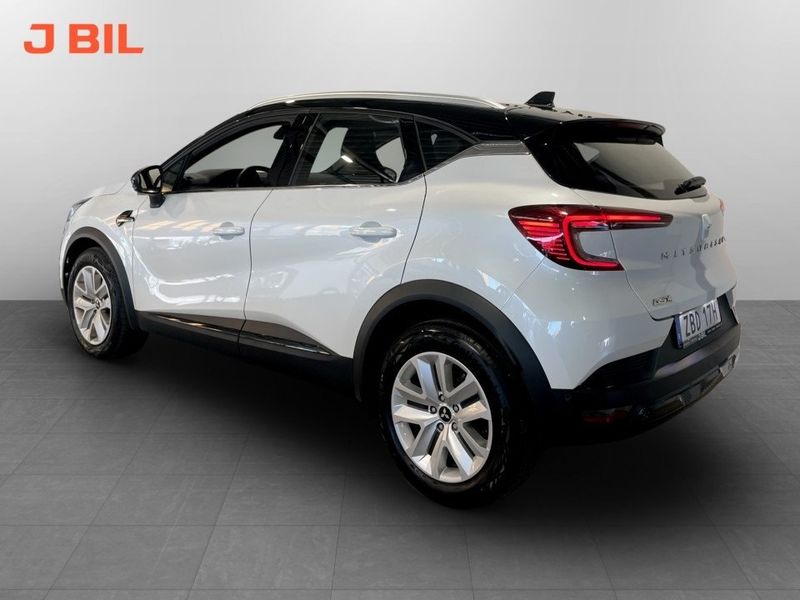 Mitsubishi ASX bild 2