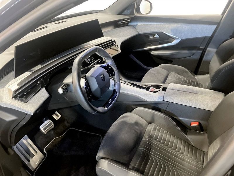 Peugeot e-3008 bild 5