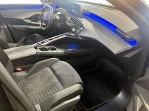 Peugeot e-3008 bild 14