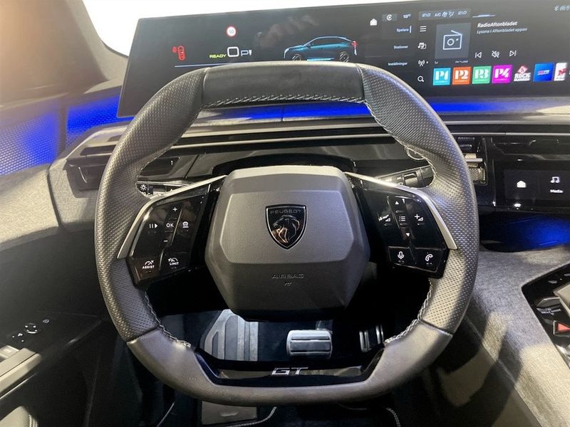 Peugeot e-3008 bild 10