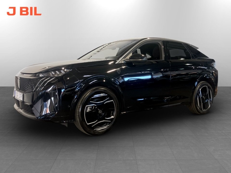 Peugeot e-3008