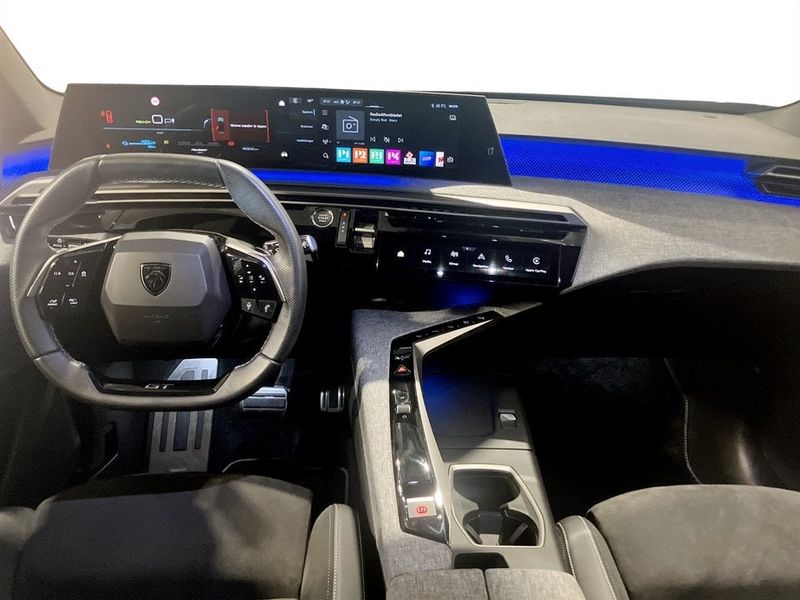 Peugeot e-3008 bild 3