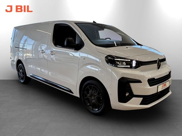 Citroen e-Jumpy Business 136hk Automat L3 - 2026