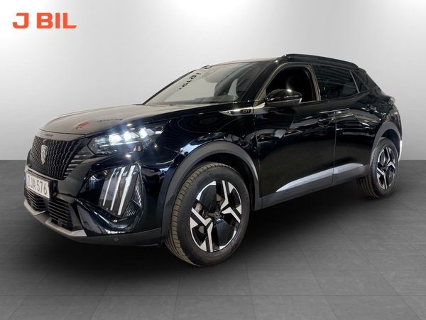 Peugeot 2008 GT 1.2 PT 130hk Aut B-KAMERA CARPLAY - 2024