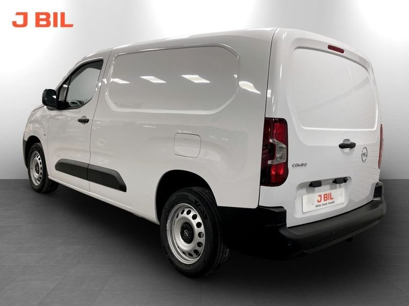 Opel Combo-e bild 2