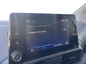 Peugeot Partner bild 9