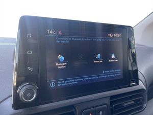 Peugeot Partner bild 10