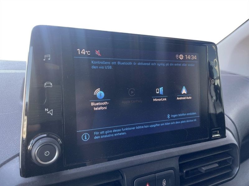 Peugeot Partner bild 10