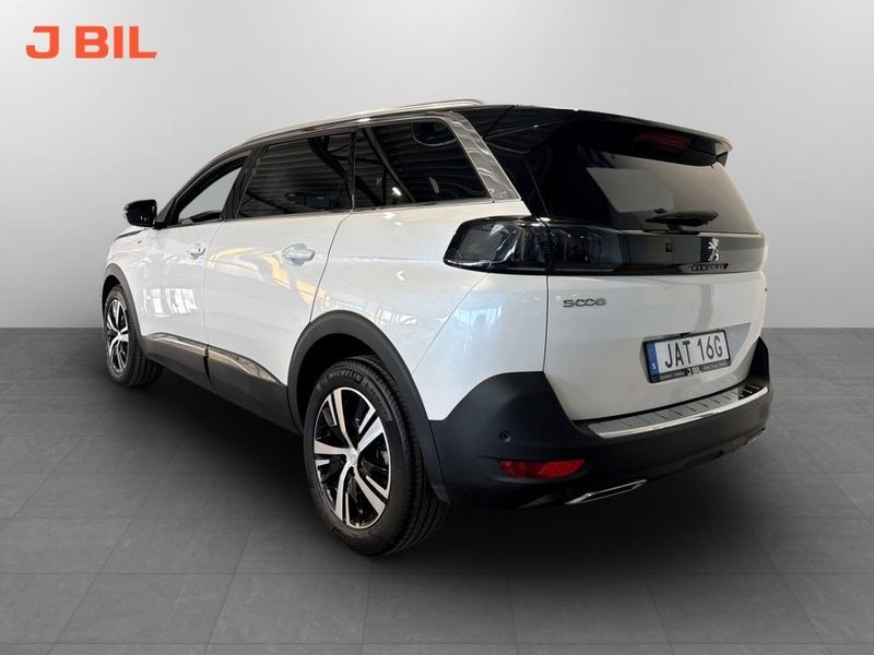 Peugeot 5008 bild 3