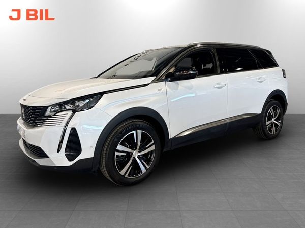 Peugeot 5008 GT 1.2 PT 130hk Aut KAMPANJ VINTERHJUL INGÅR - 2024