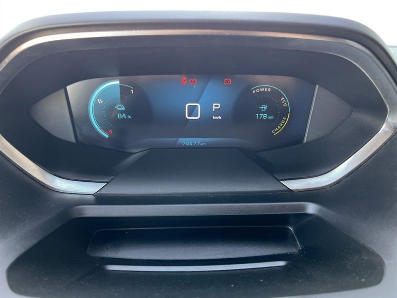 Peugeot e-Partner bild 11