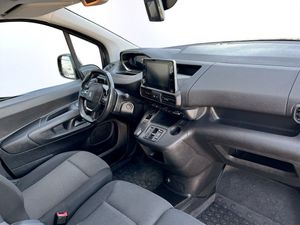 Peugeot e-Partner bild 9