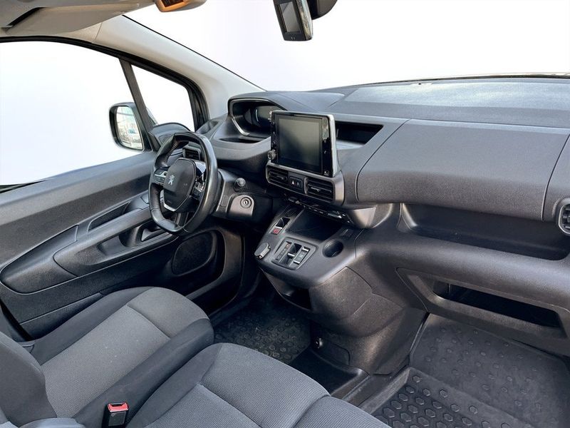 Peugeot e-Partner bild 9