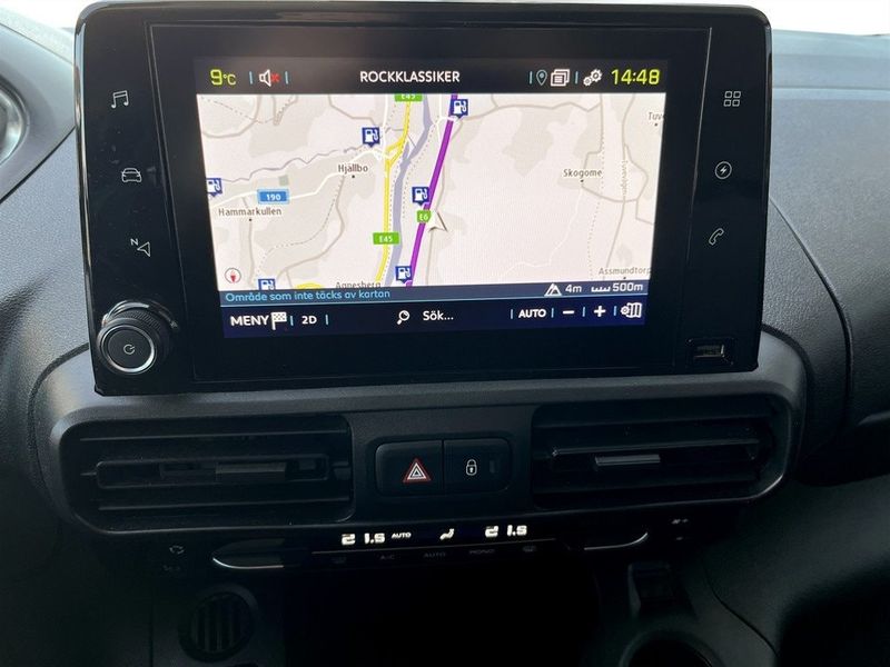 Peugeot e-Partner bild 13