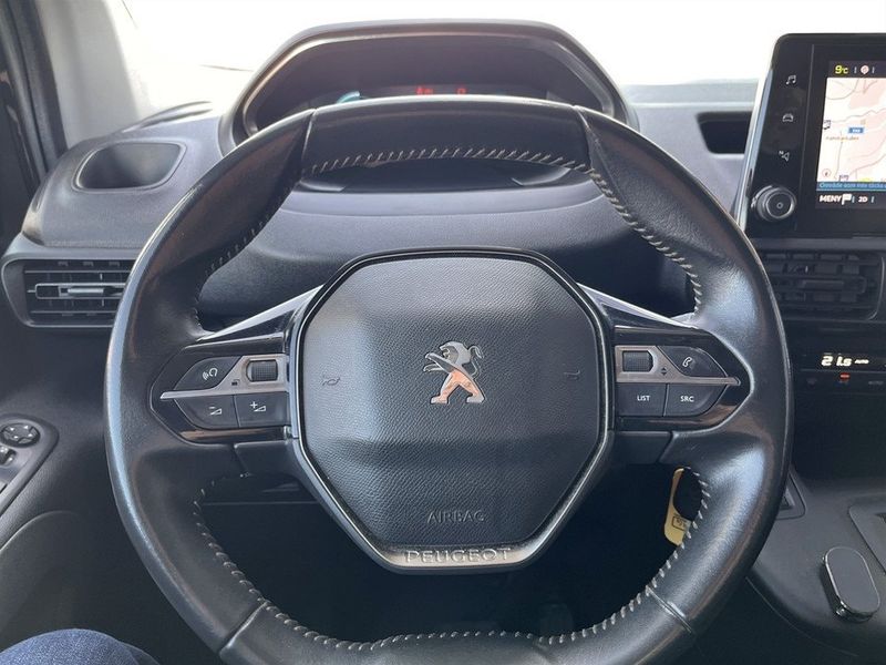 Peugeot e-Partner bild 10