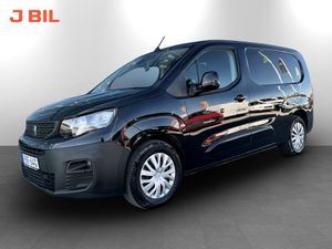 Peugeot e-Partner bild 1