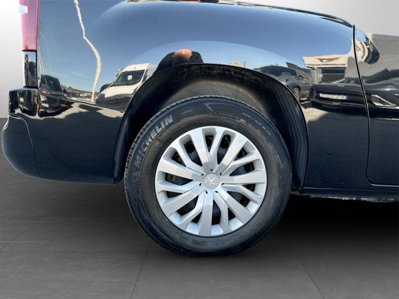 Peugeot e-Partner bild 15