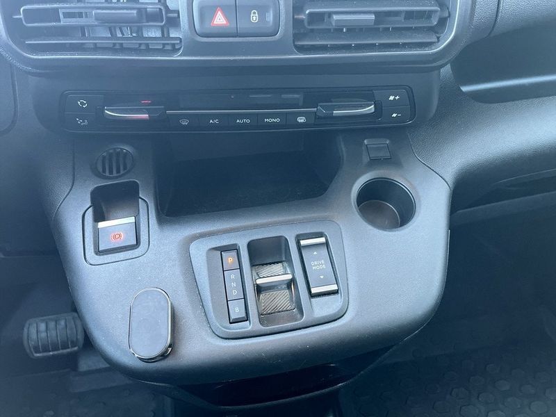 Peugeot e-Partner bild 12