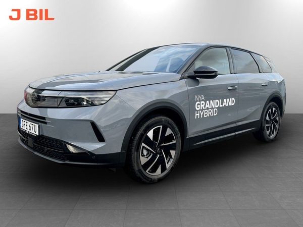Opel Grandland GS Hybrid 136hk - DEMO - 2025