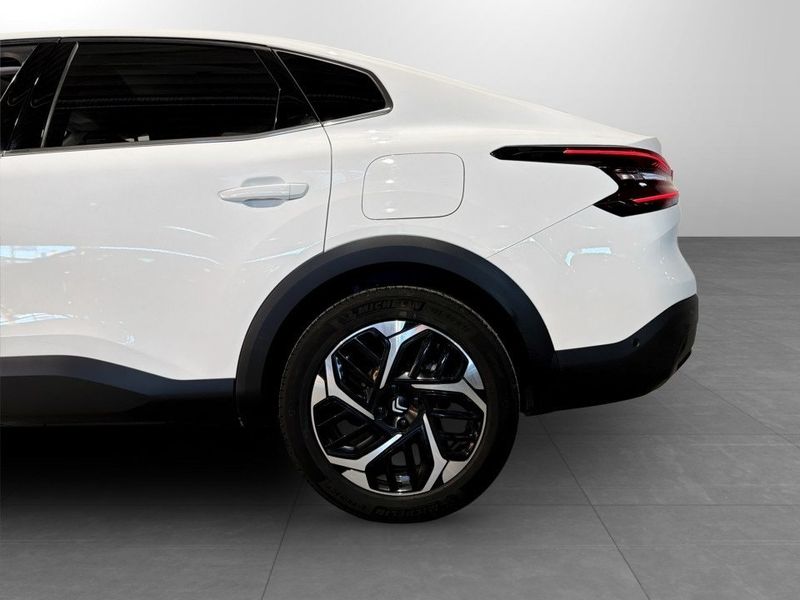 Citroen C4 X bild 13