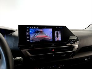 Citroen C4 X bild 9