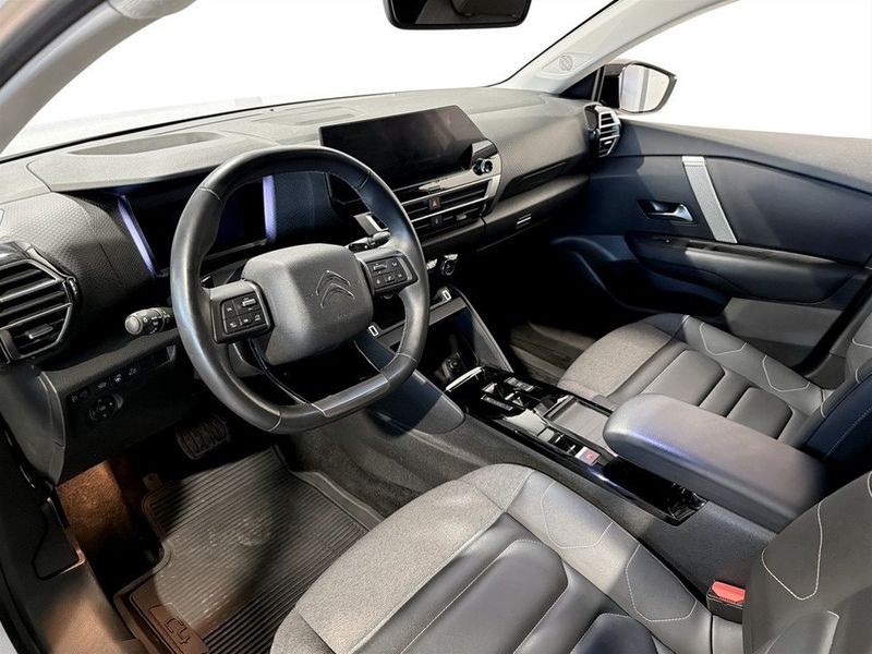 Citroen C4 X bild 5