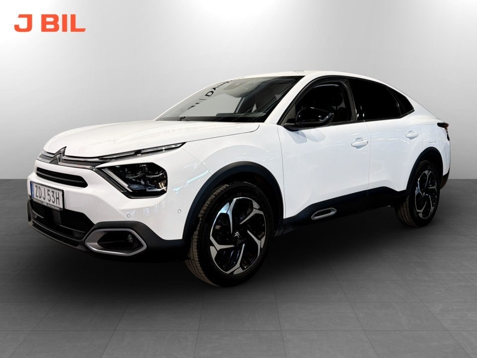 Citroen C4 X