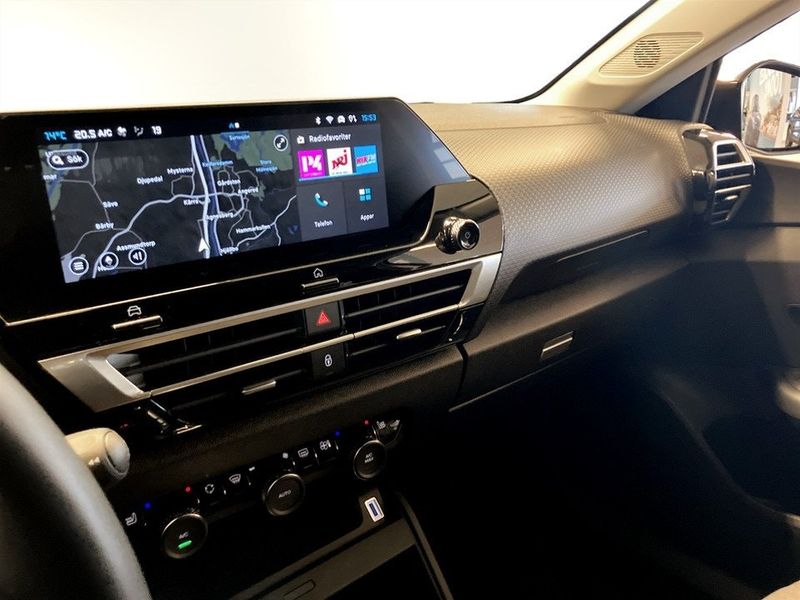Citroen C4 X bild 10