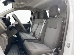 Opel e-Vivaro bild 5