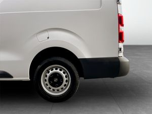 Opel e-Vivaro bild 8