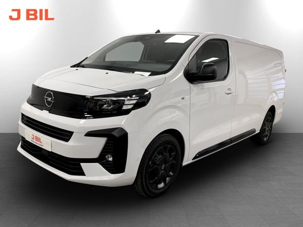 Opel Vivaro Elite BlueHDi 150hk Automat L2 - 2026
