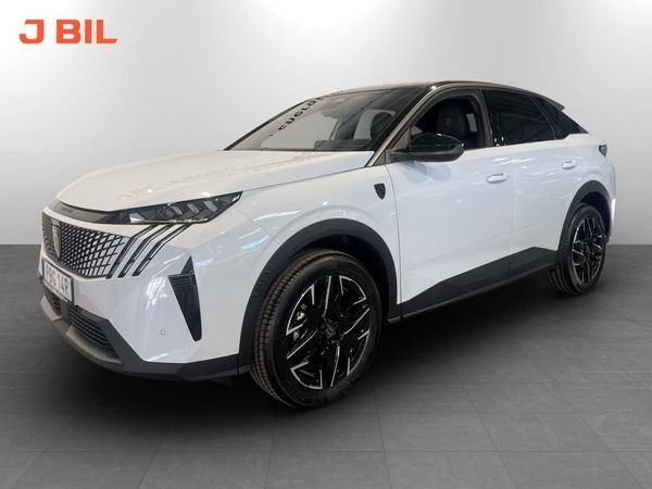 Peugeot 3008 GT Hybrid 145hk Aut B-KAMERA CARPLAY - 2025
