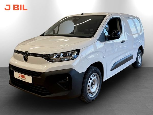 Citroen Berlingo BlueHDi 100hk L2 - 2026